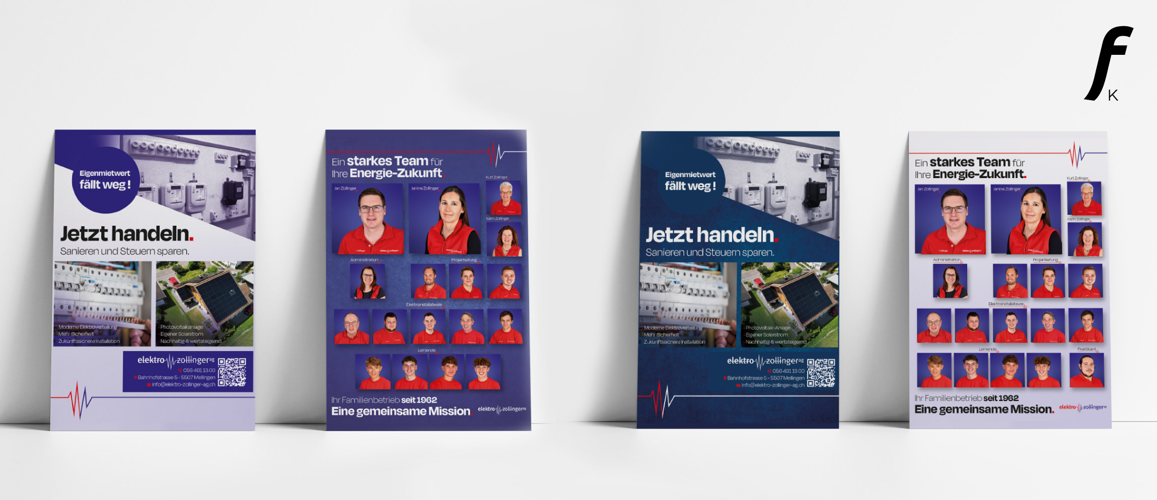 Elektro Zollinger Flyer 3