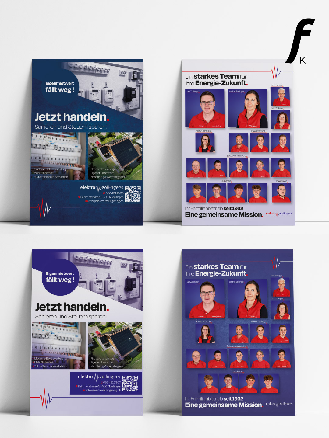 Elektro Zollinger Flyer 4